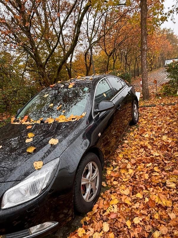 Gebraucht Opel Insignia 170 PS (125 kW) 2012 Silber Limousine