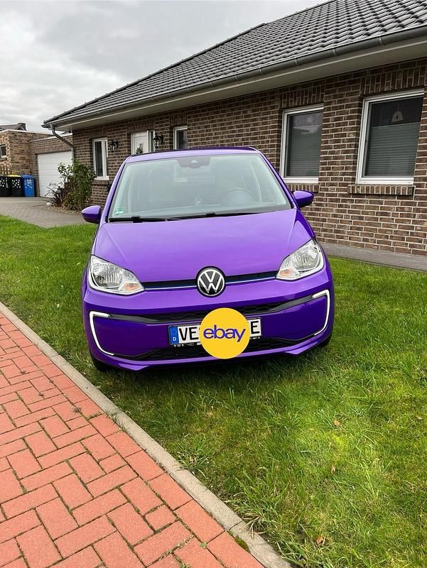 Violet Gebraucht 2022 VW e-up! Kleinwagen | 14.800 € (Guter Preis) - Bild 1/4