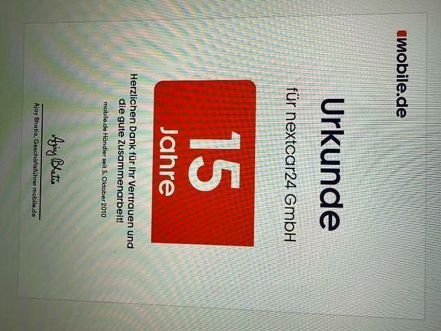 Gebraucht 2015 BMW 535 Kombi | 13.000 € (Superpreis) - Bild 1/1