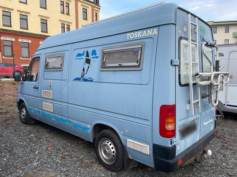 Gebraucht VW LT 105 PS (77 kW) 1997 Van