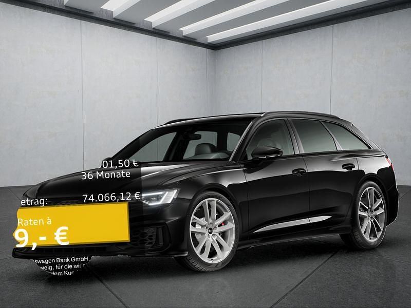 Gebraucht Audi S6 344 PS (253 kW) 2025 Schwarz Kombi
