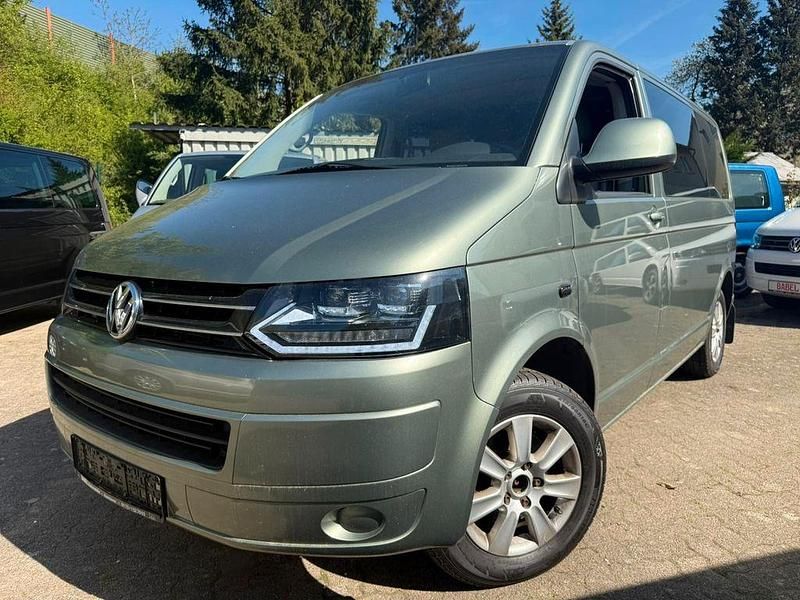 Brugt VW T5 140 HK (102 kW) 2011 Grøn Van
