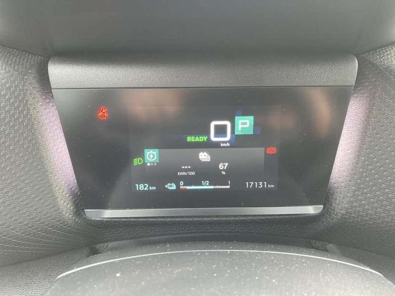 Gebraucht Citroën e-C4 Shine 100 kW (136 PS) 2022 Evl  platiniumgrau Limousine