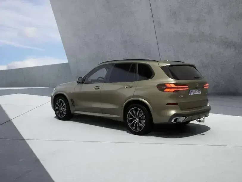 Gebraucht BMW X5 M Sport 286 PS (210 kW) 2025 Grün SUV