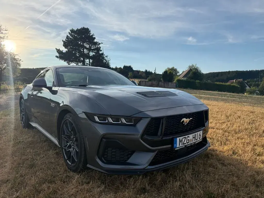 Gebraucht Ford Mustang GT Fastback 446 PS (328 kW) 2025 Grau Coupé