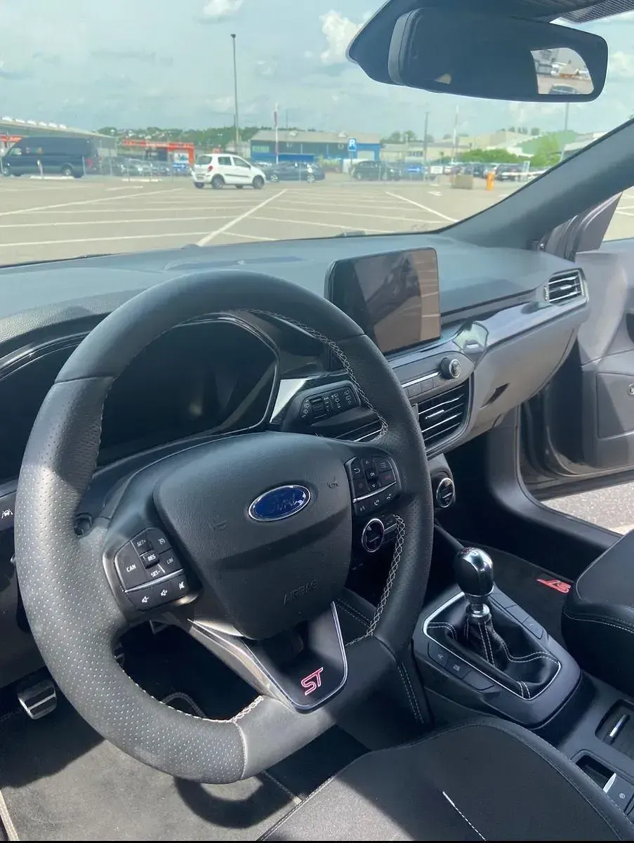 Gebraucht Ford Focus ST 280 PS (205 kW) 2020 Grau Kombi
