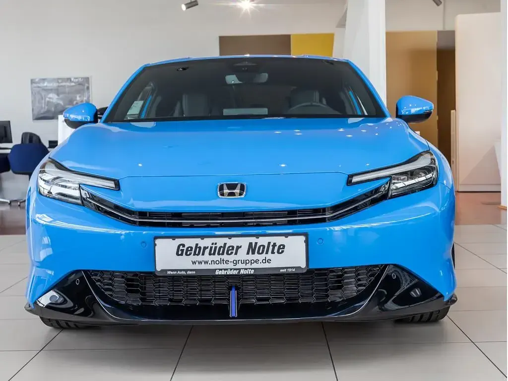 Neu Honda Prelude Advance 184 PS (135 kW) 2026 Blau / Coupé