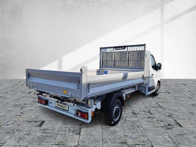 Neu Renault Master 131 PS (96 kW) 2026 Mineralweiß Van / Kleinbus