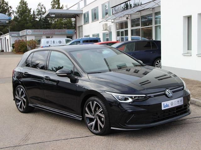Gebraucht VW Golf VIII Style 150 PS (110 kW) 2024 Schwarz Limousine