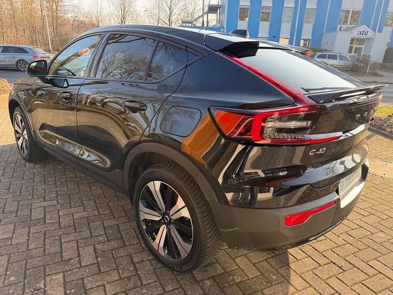 Gebraucht Volvo C40 Core 169 kW (231 PS) 2022 Schwarz SUV