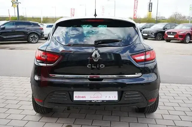 Gebraucht Renault Clio LIMITED 76 PS (55 kW) 2019 Blau Kleinwagen