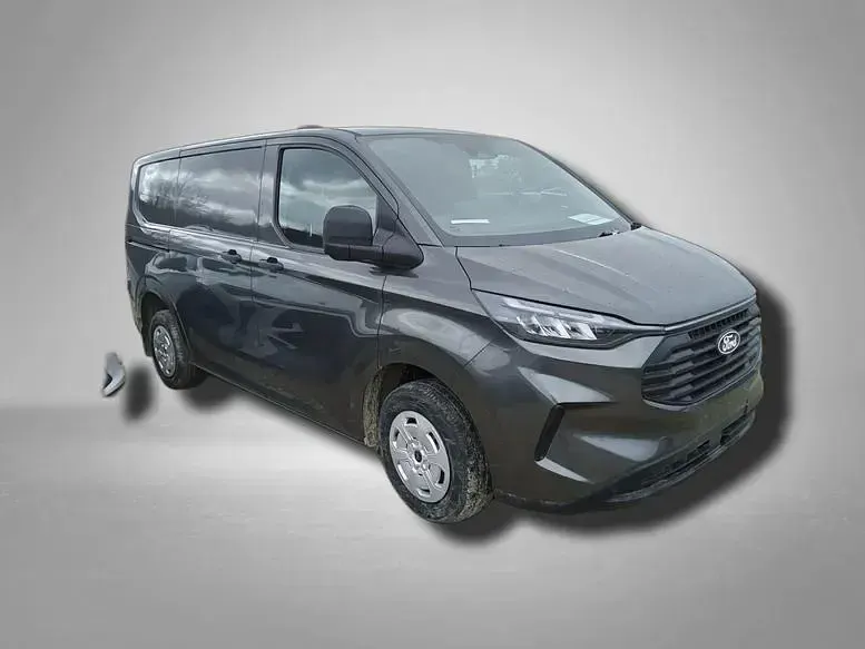 Nowe Ford Transit Custom Trend 136 KM (100 kW) 2026 Szary Van