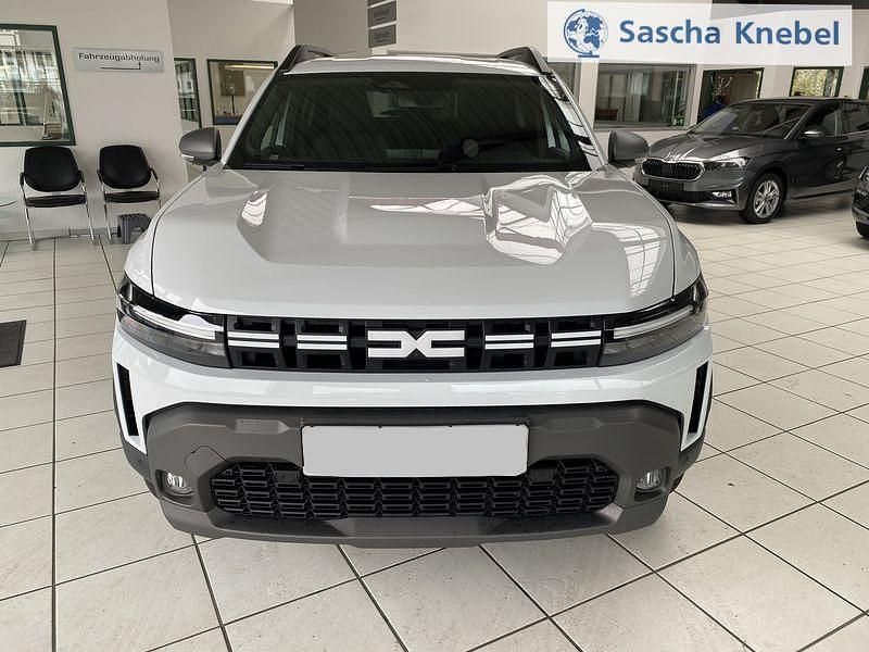 Neu Dacia Duster Journey 131 PS (96 kW) 2025 Arktis weiß SUV