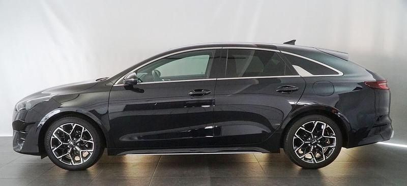Gebraucht Kia ProCeed GT-Line 160 PS (117 kW) 2022 Schwarz Kombi