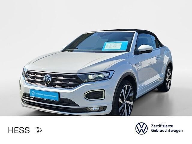 Gebraucht 2021 VW T-Roc R-line SUV | 25.299 € (Fairer Preis) - Bild 1/3