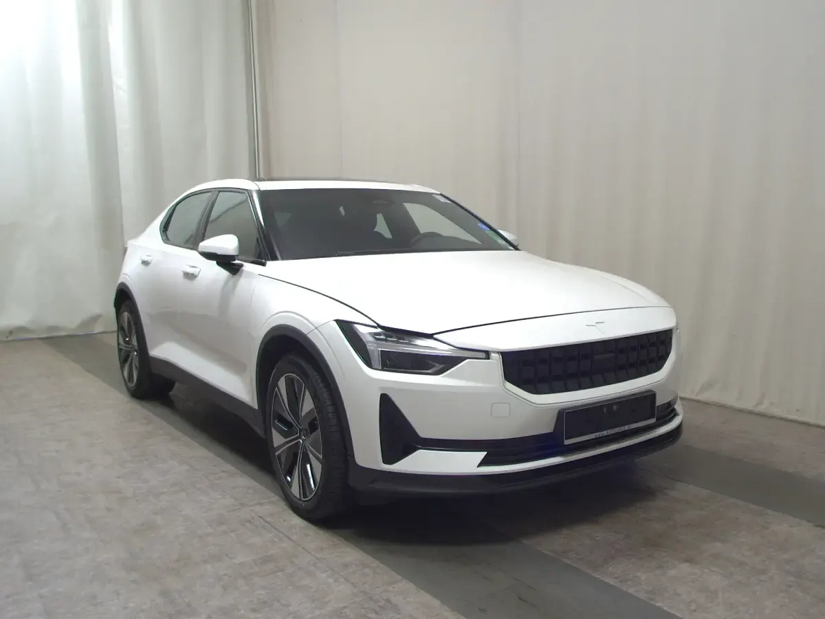 Gebraucht Polestar 2 300 kW (408 PS) 2023 Weiss Kleinwagen