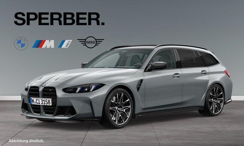 Gebraucht BMW M3 Competition Edition 530 PS (389 kW) 2025 Grau Kombi