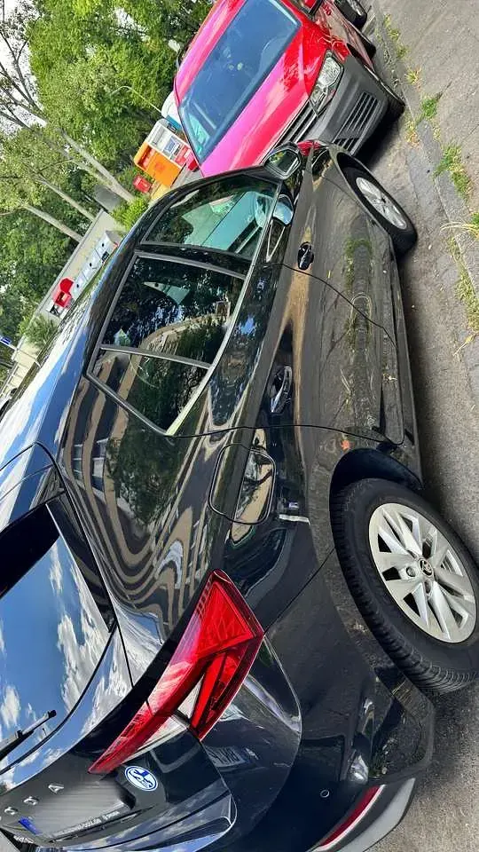 Gebraucht Skoda Fabia Style 110 PS (80 kW) 2022 Schwarz Kleinwagen
