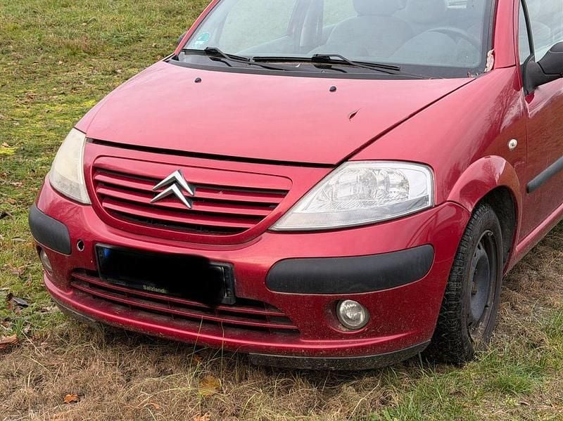 Gebraucht Citroën C3 Advance 60 PS (44 kW) 2004 Limousine