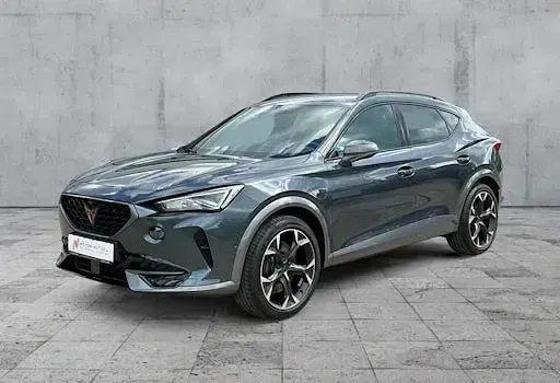 Gebraucht Cupra Formentor VZ 245 PS (180 kW) 2022 "magnetic tech" SUV