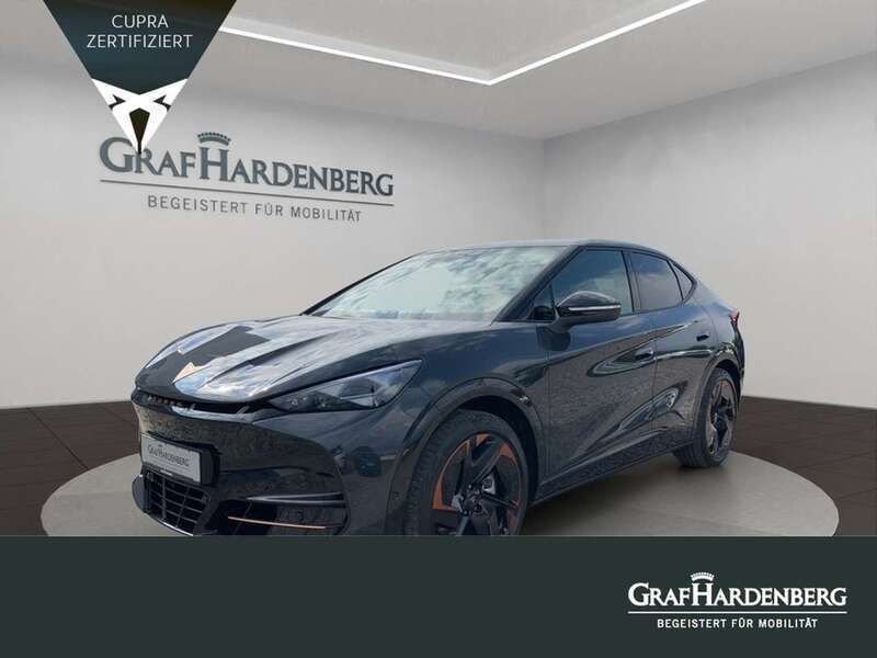 Basalt grey Gebraucht 2025 Cupra Tavascan Endurance SUV | 45.490 € (Fairer Preis) - Bild 1/4