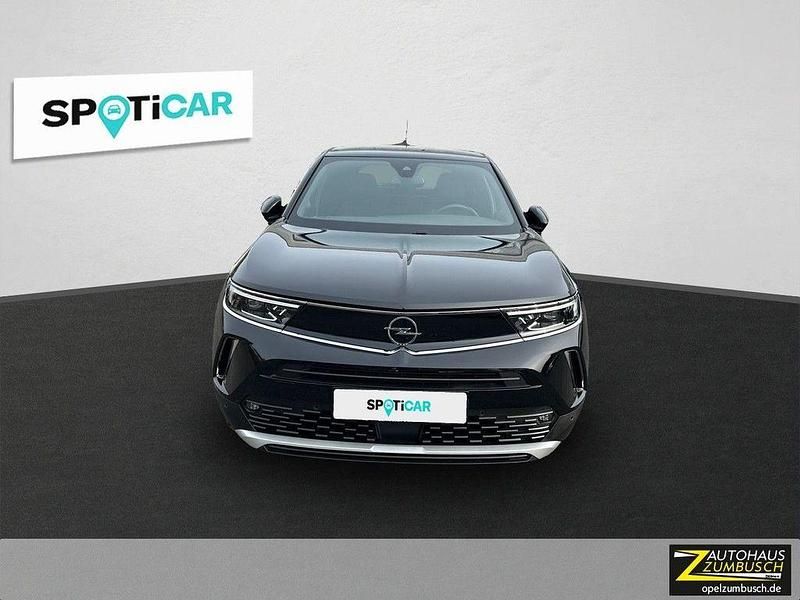 Gebraucht Opel Mokka-e Ultimate 100 kW (136 PS) 2023 Schwarz SUV