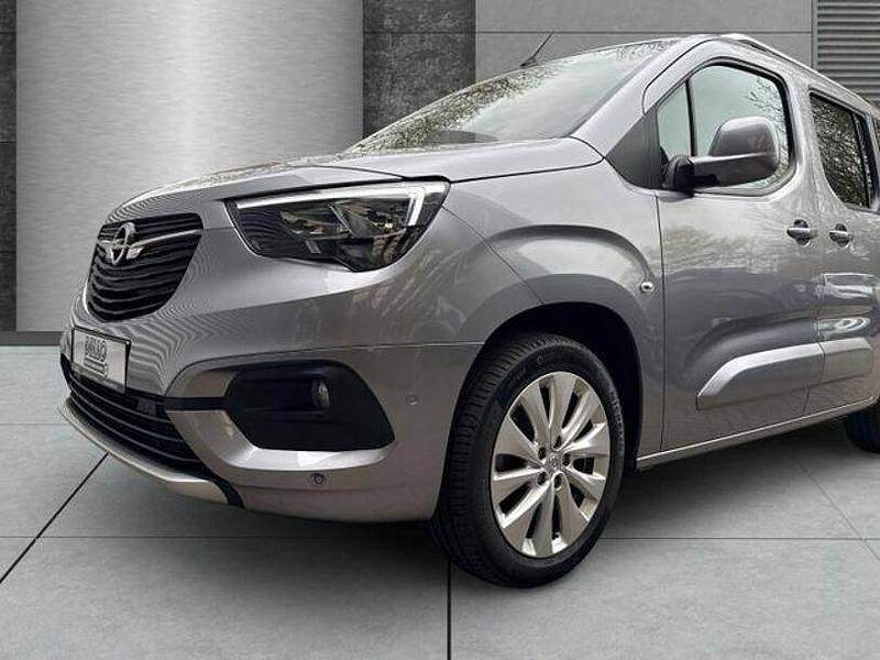 Gebraucht Opel Combo Life Innovation 131 PS (96 kW) 2022 Grau Van / Kleinbus