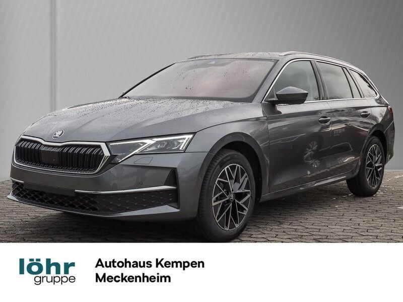 Graphitegrau metallic Neu 2025 Skoda Octavia Tour Kombi | 39.930 € (Fairer Preis) - Bild 1/4