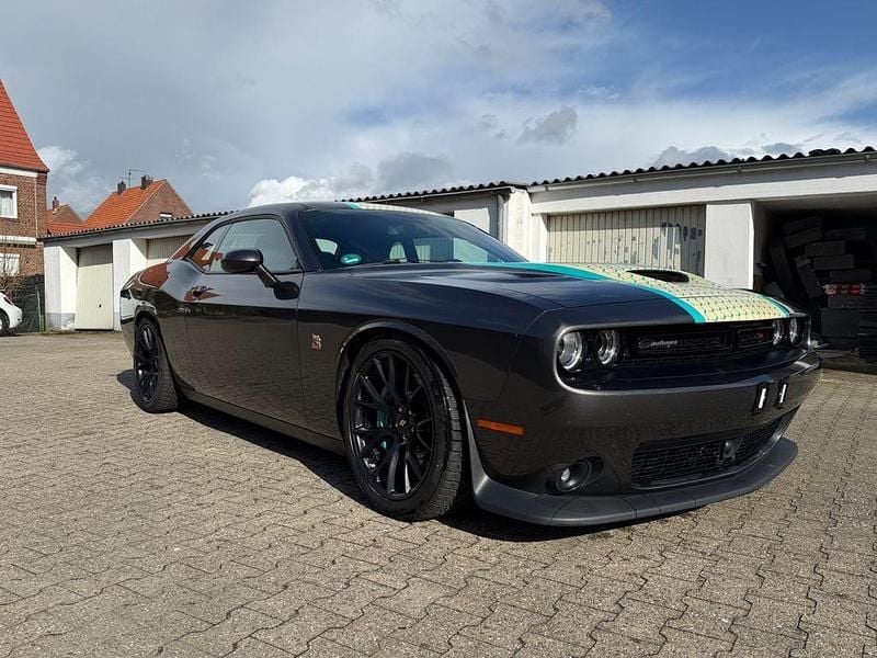 Gebraucht Dodge Challenger 492 PS (361 kW) 2019 Grau Coupé
