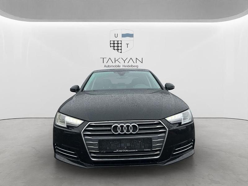 Gebraucht Audi A4 Sport 190 PS (139 kW) 2017 Schwarz Limousine