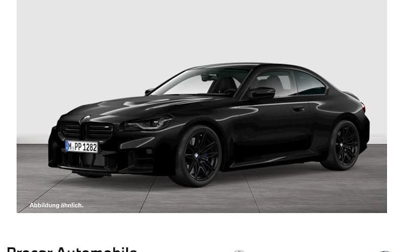 Gebraucht BMW M2 Shadowline 480 PS (353 kW) 2024 Schwarz Coupé