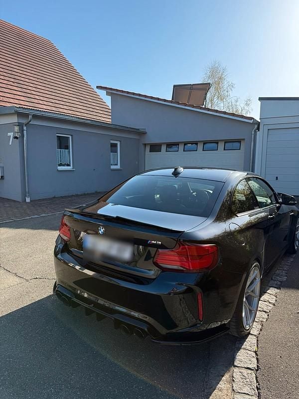 Gebraucht BMW M2 M Performance 490 PS (360 kW) 2016 Schwarz Coupé