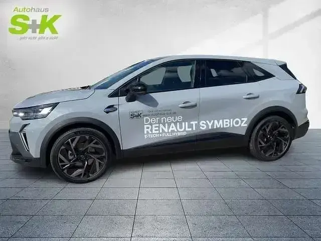 Gebraucht Renault Symbioz Esprit Alpine 145 PS (106 kW) 2024 Rafalgrau metallic (grau) SUV
