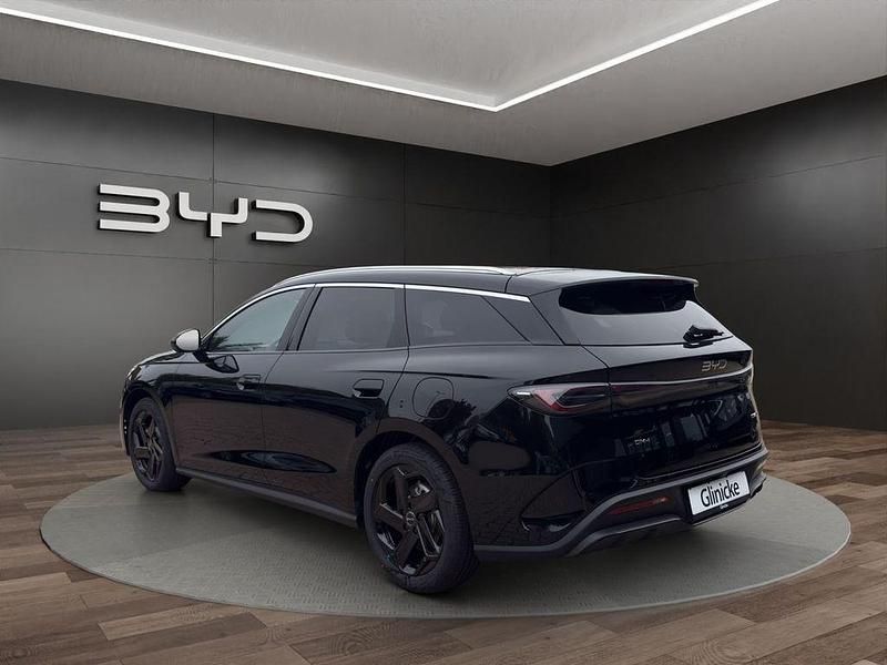 Gebraucht BYD Seal Comfort 155 kW (212 PS) 2025 Schwarz Limousine
