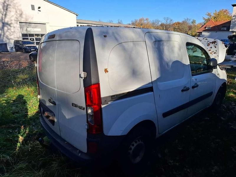 Gebraucht Mercedes Citan 108 75 PS (55 kW) 2014 Van