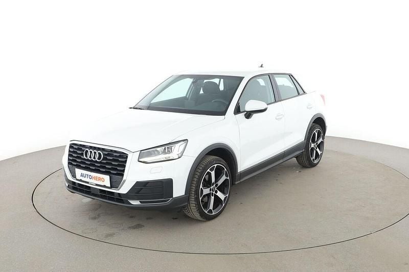 Gebraucht Audi Q2 150 PS (110 kW) 2019 Weiß SUV