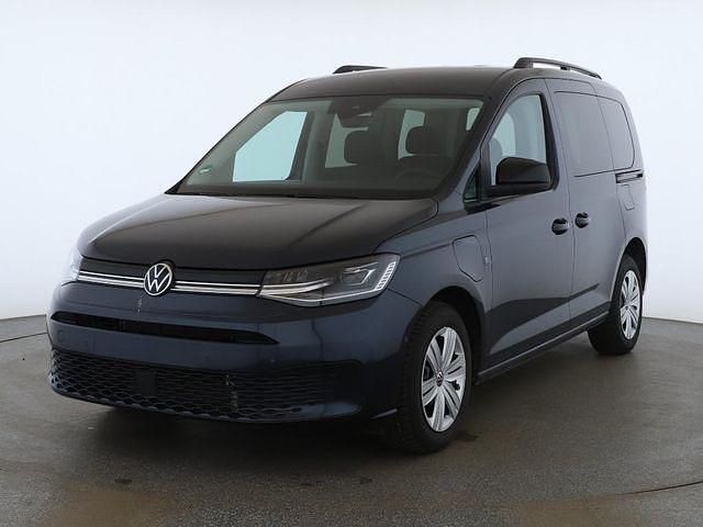 Gebraucht VW Caddy Life 150 PS (110 kW) 2025 Starlight blue metallic Van / Kleinbus