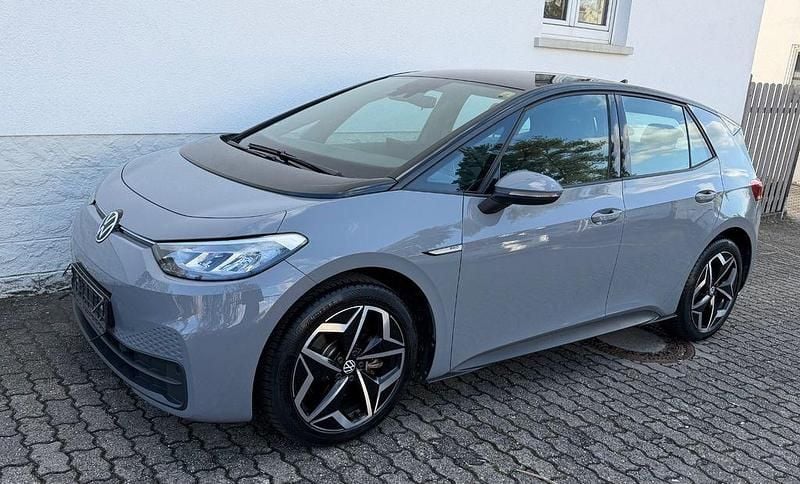 Gebraucht VW ID.3 Pro 106 kW (145 PS) 2021 Grau Kleinwagen