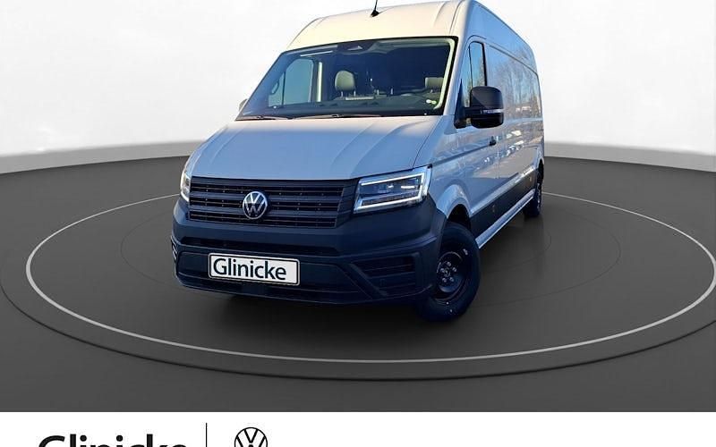 Neu VW Crafter 177 PS (130 kW) 2026 Weiß Van