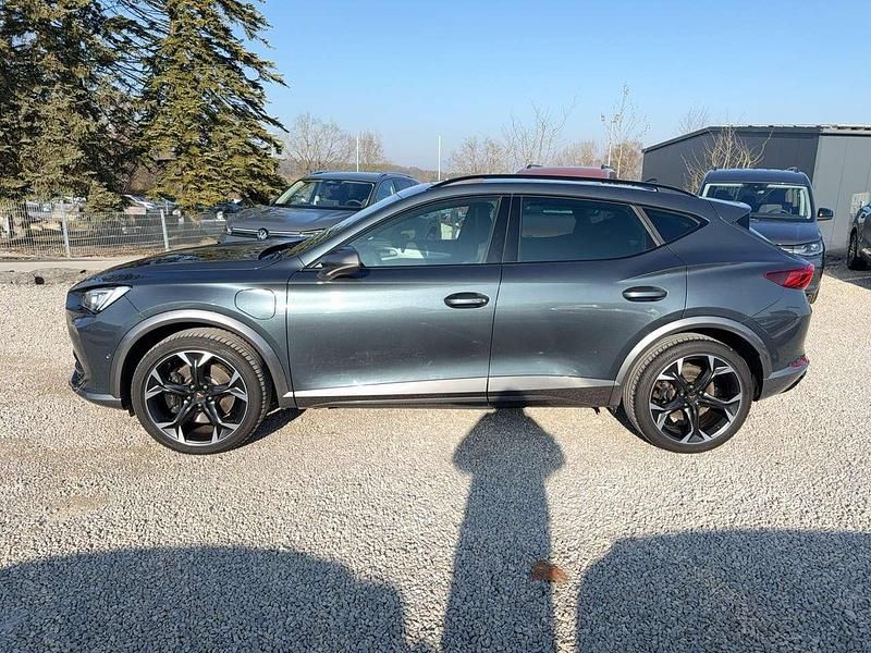Gebraucht Cupra Formentor 245 PS (180 kW) 2022 Magnetic grau SUV