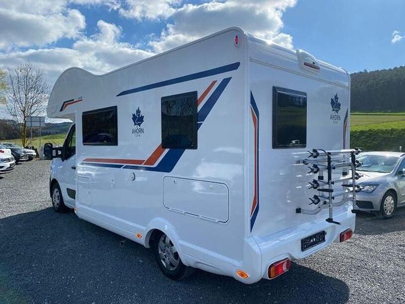 Gebraucht Renault Master 145 PS (106 kW) 2023 Weiß Van