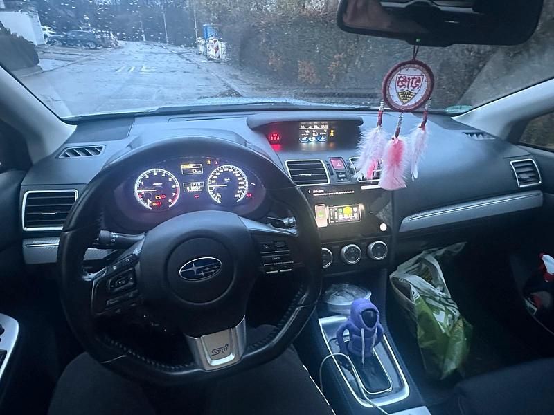 Gebraucht Subaru Levorg Comfort 170 PS (125 kW) 2015 Silber Kombi