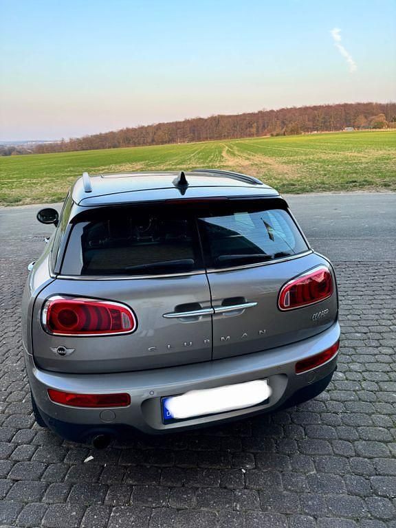 Gebraucht Mini Cooper Clubman 136 PS (100 kW) 2018 Grau Kombi