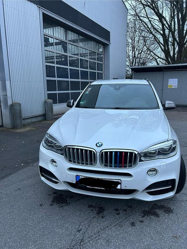Gebraucht BMW X5 381 PS (280 kW) 2014 Weiß SUV