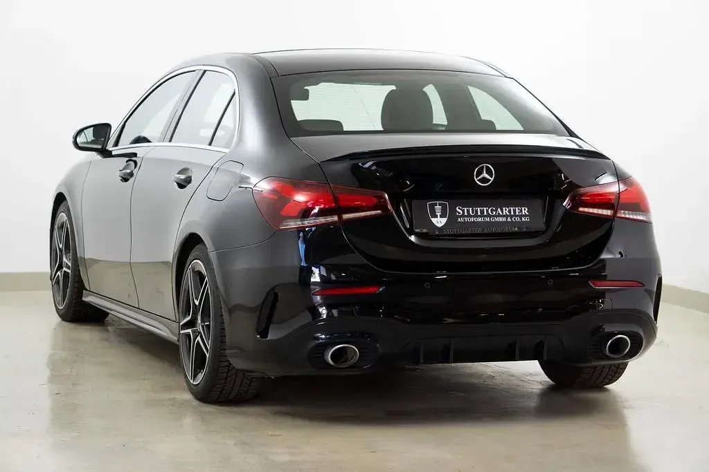 Gebraucht Mercedes A35 AMG AMG 306 PS (225 kW) 2021 Schwarz Limousine