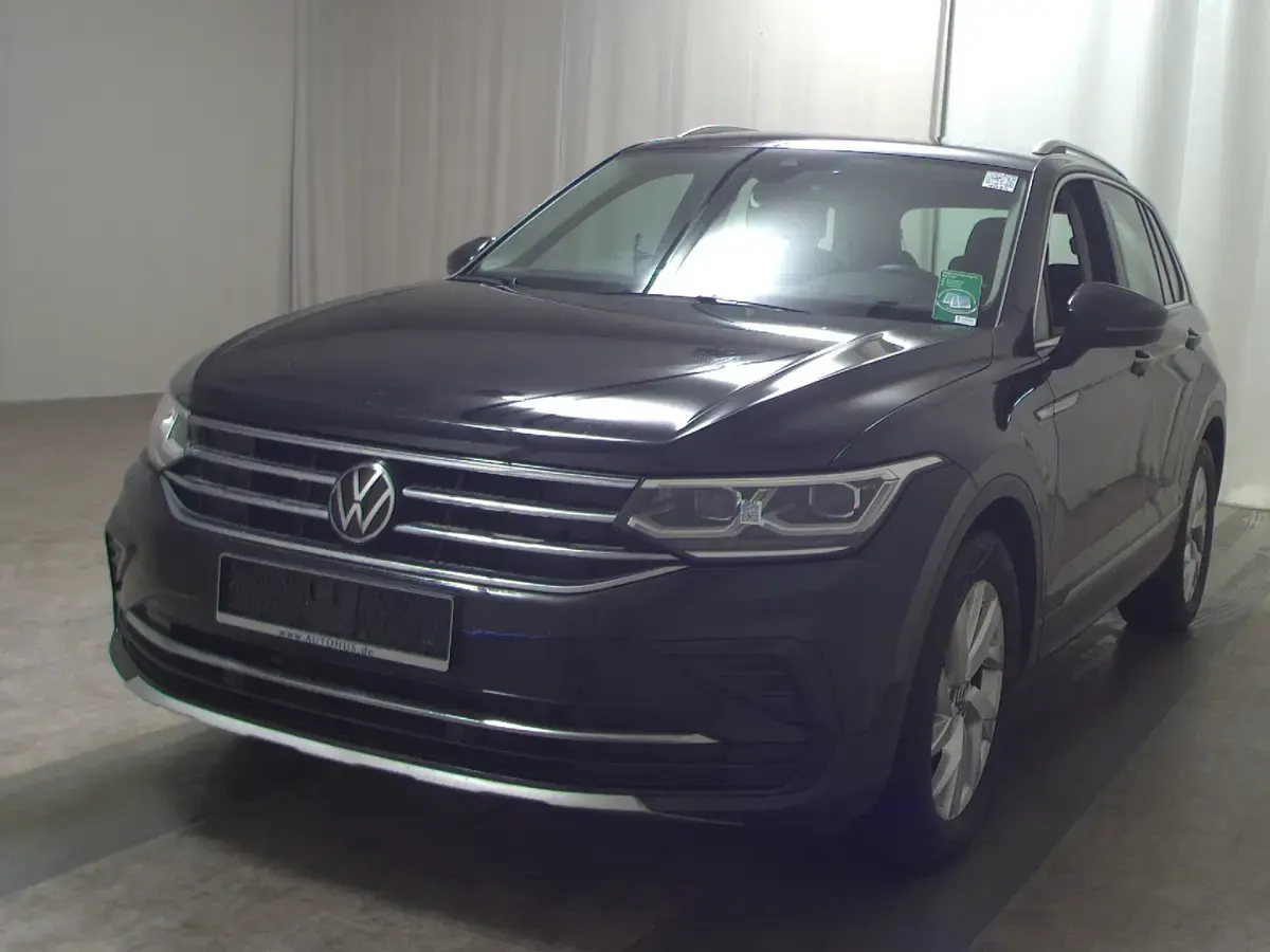 Brugt VW Tiguan Elegance 150 HK (110 kW) 2023 Sort SUV