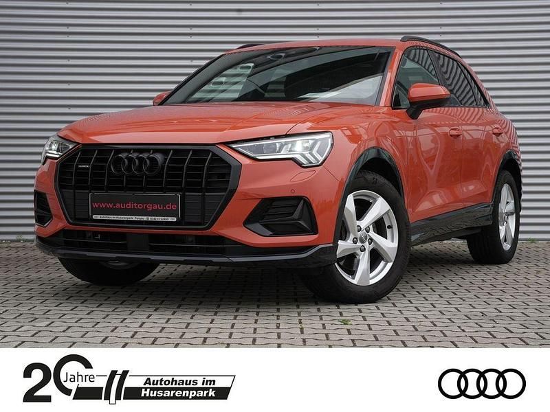 Pulsorange Gebraucht 2019 Audi Q3 Advanced Plus SUV | 29.990 € (Fairer Preis) - Bild 1/4