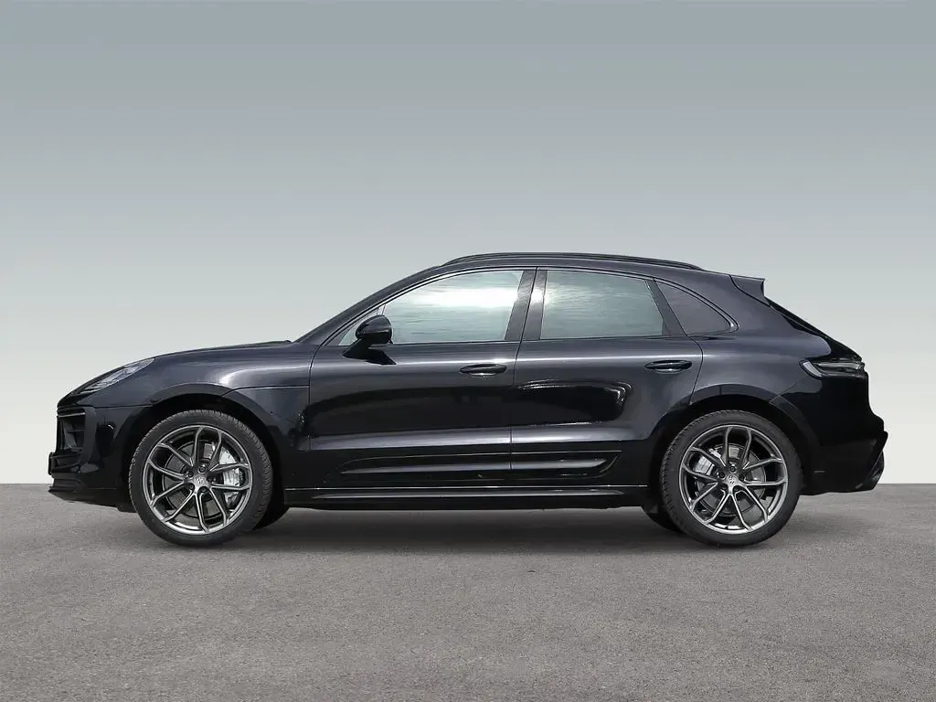 Gebraucht Porsche Macan S 381 PS (280 kW) 2022 Schwarz SUV