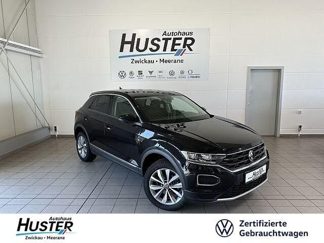 Gebraucht 2022 VW T-Roc Style SUV | 25.449 € (Guter Preis) - Bild 1/4