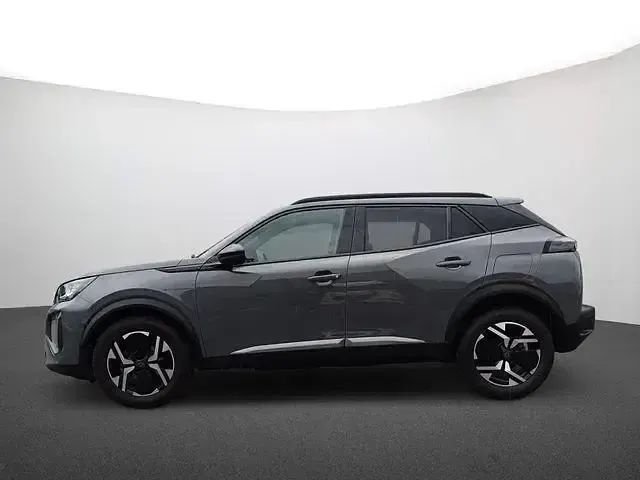 Gebraucht Peugeot 2008 Allure 101 PS (74 kW) 2024 Grau SUV